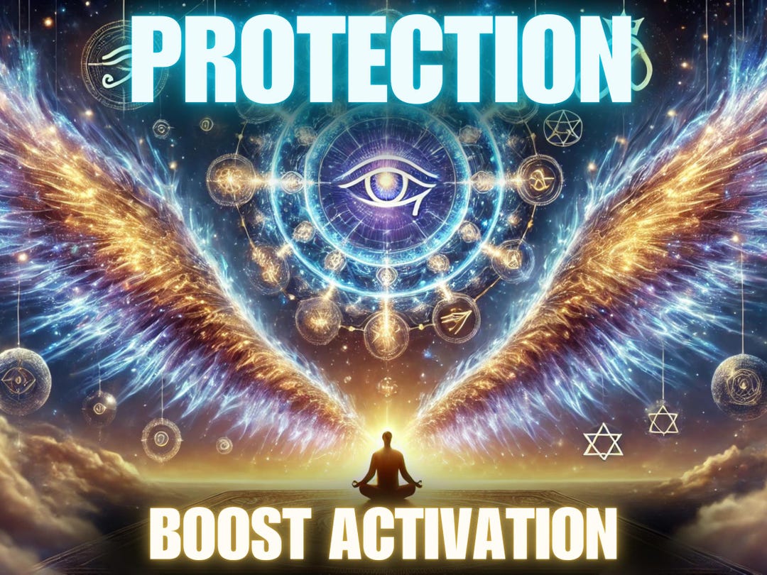 Protection Boost Activation - Etsy