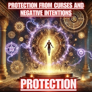Protection from Curses and Negative Intentions
