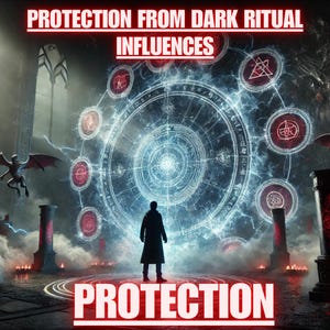 Protection from Dark Ritual Influences