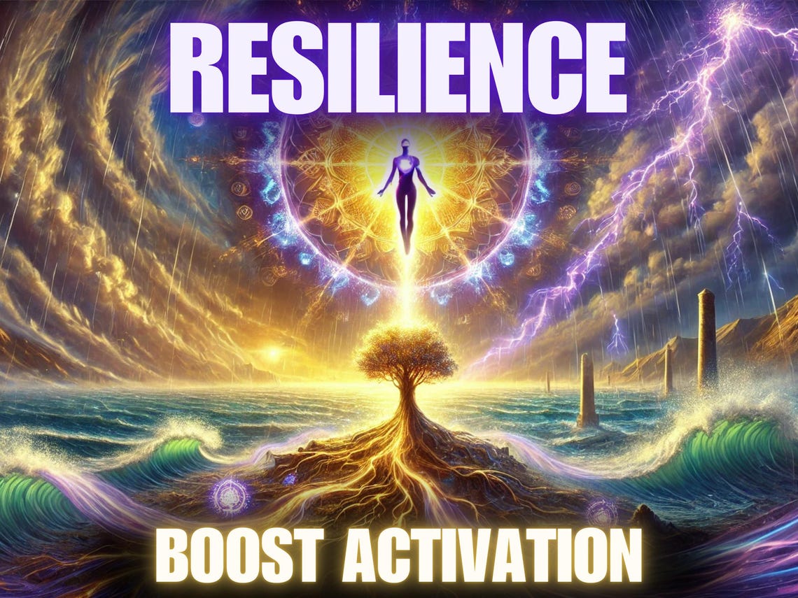 Patience Boost Activation - Etsy