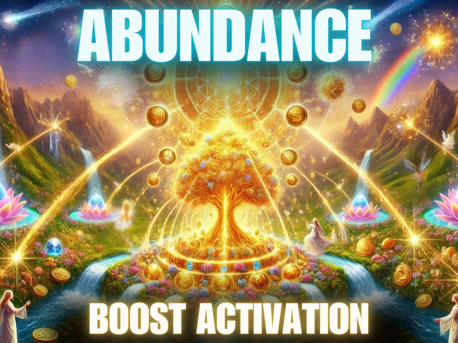 Calm Boost Activation - Etsy