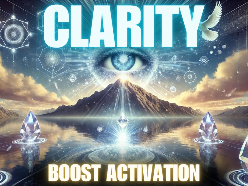 Calm Boost Activation - Etsy