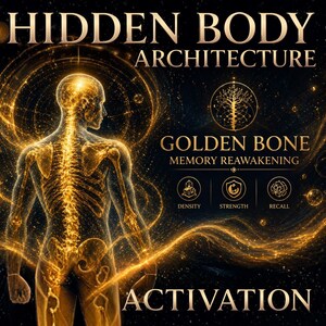 Golden Bone Memory Reawakening  Density • Strength • Recall