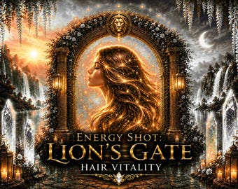Energy Shot: Lion's Gate – Hair Vitality