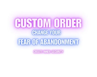 Change Your Fear of Abandonment – Create Inner Security
