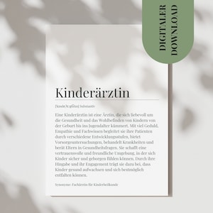 Cartão de agradecimento do pediatra da clínica infantil, cartão postal de agradecimento do pediatra concluído com sucesso, cartão de agradecimento do pediatra especialista em PDF