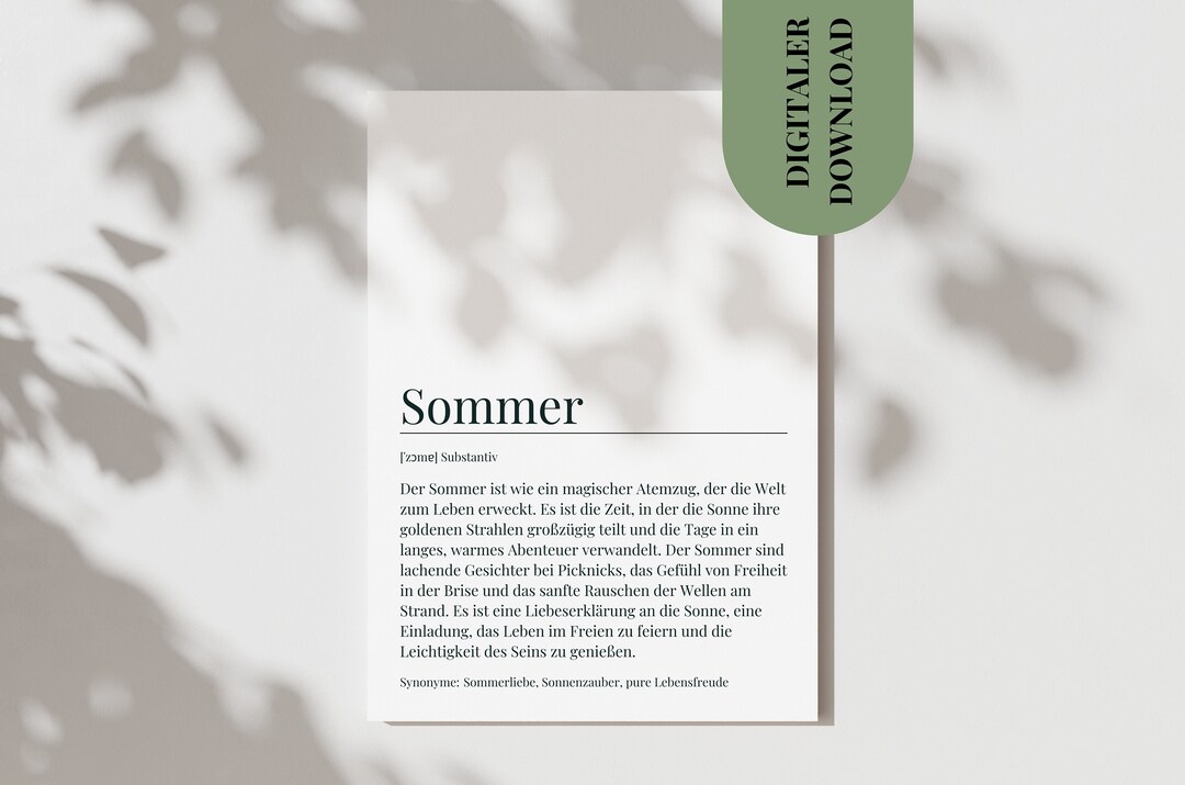 SUMMER DEFINITION AND MEANING visual data 8