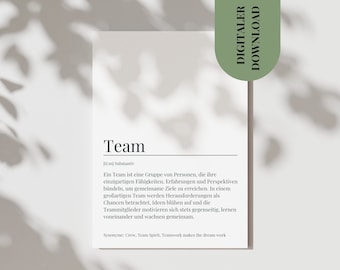 Postcard Team Thank You Best Team Gift Employee Work Colleagues Card Definition Team Colleagues Postcard Colleagues Card Farewell