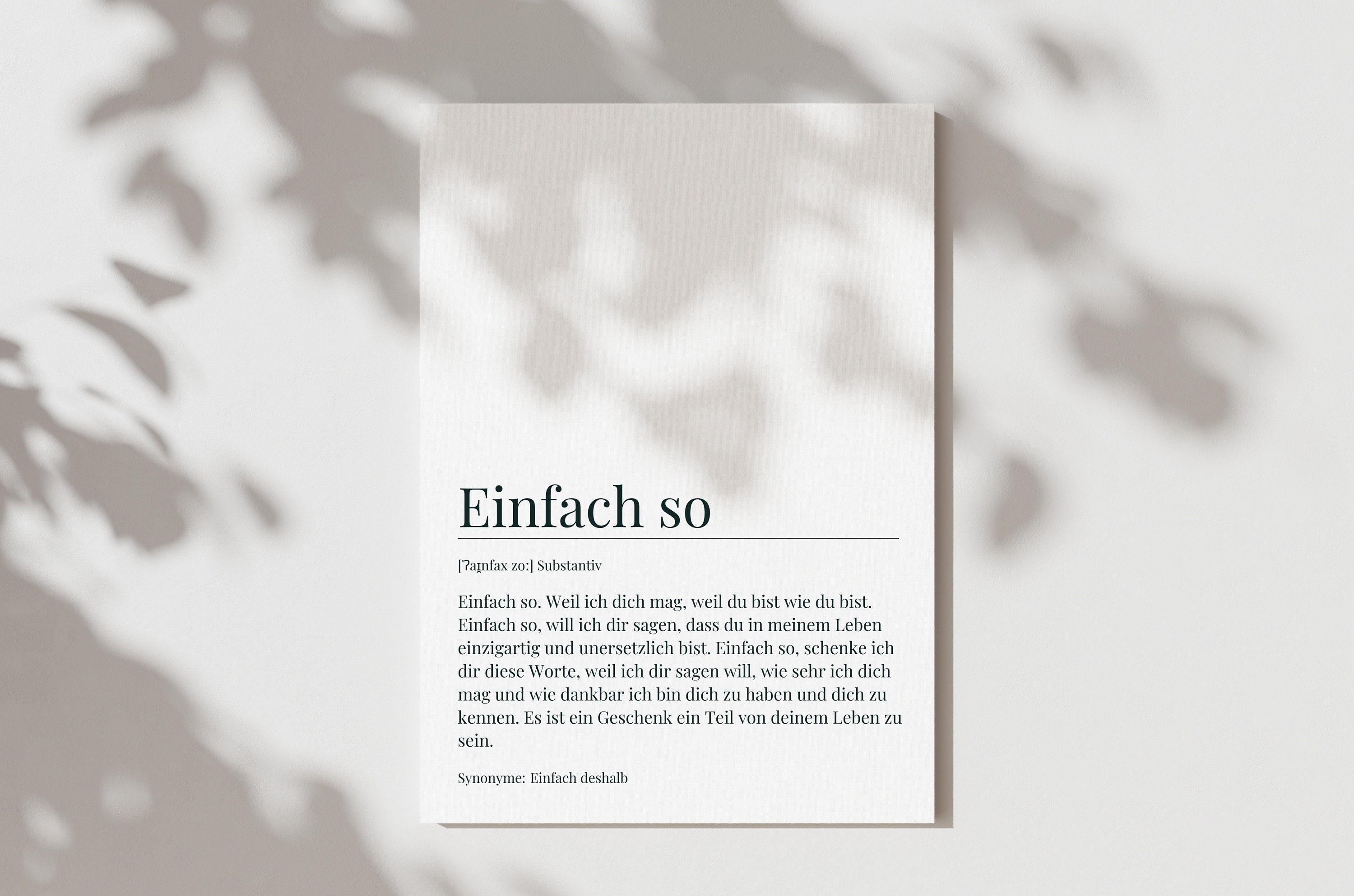 Postcard Just Like That Thank You Best Friend Just Say Thank You Say Thank  You Definition Card Just Like That Gratitude Friendship Fami - Etsy Israel, image size:3000x1986