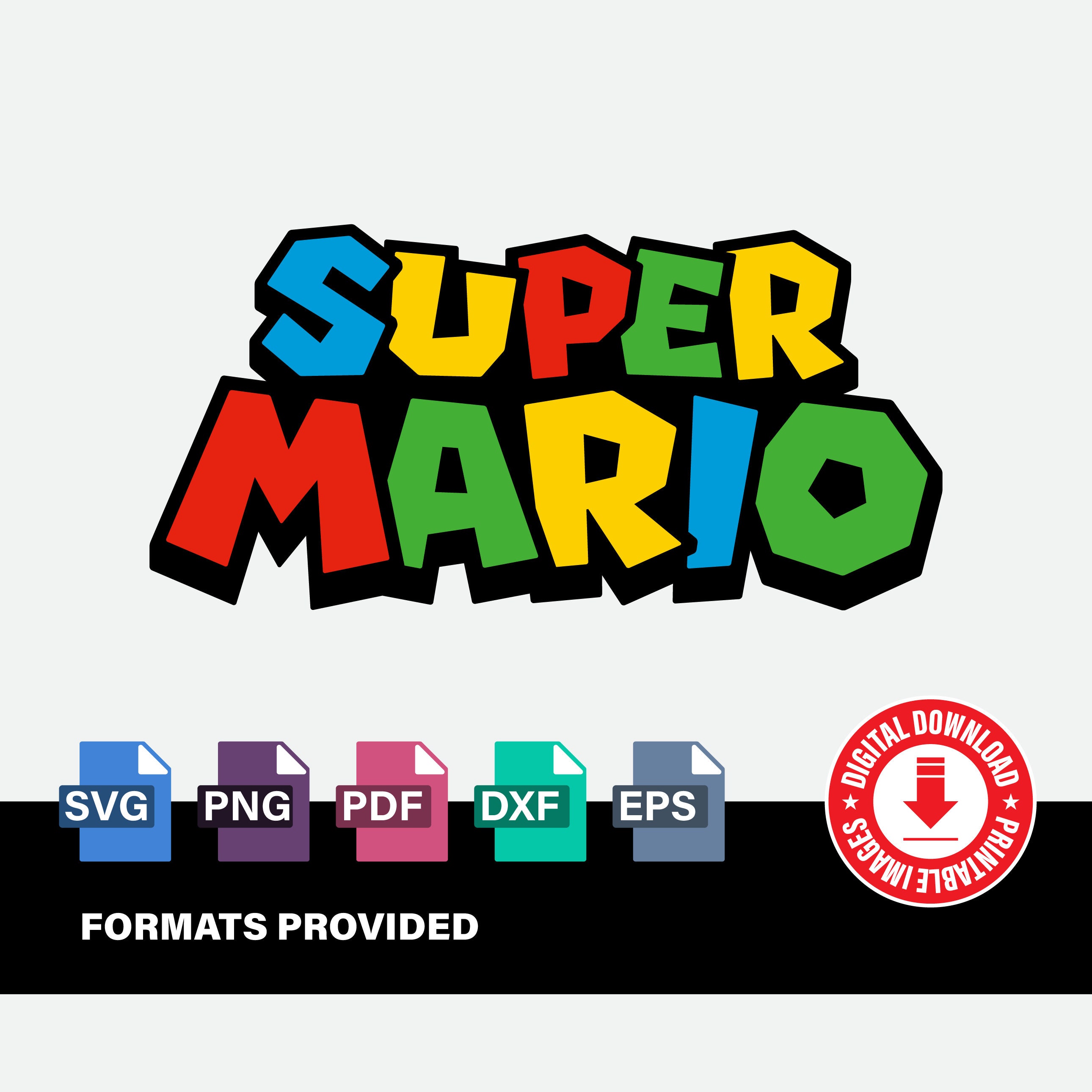 Jogo Mario PNG , Jogos, Mario, Símbolo Imagem PNG e PSD Para