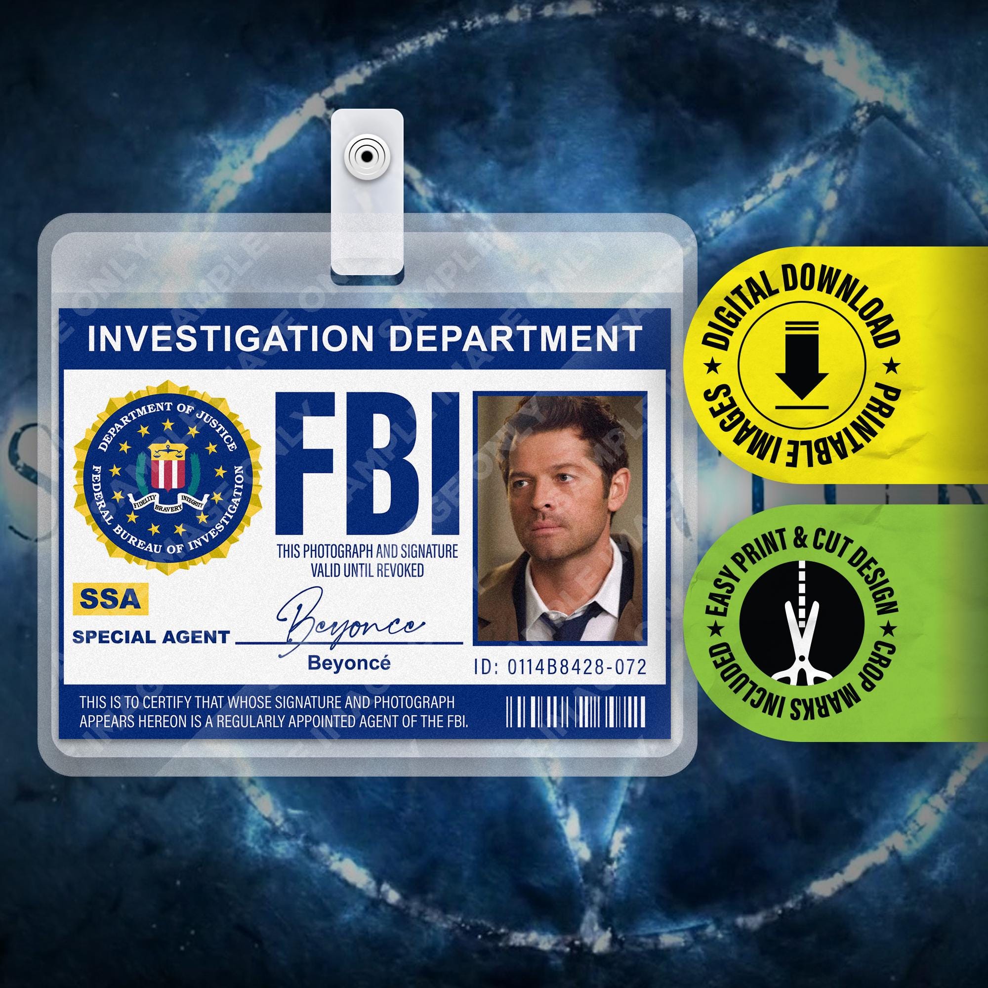 Supernatural Jo Harvelle コスチュームカード 即日発送】【ハロウィン】 プリズナーガール 【コスプレ4点