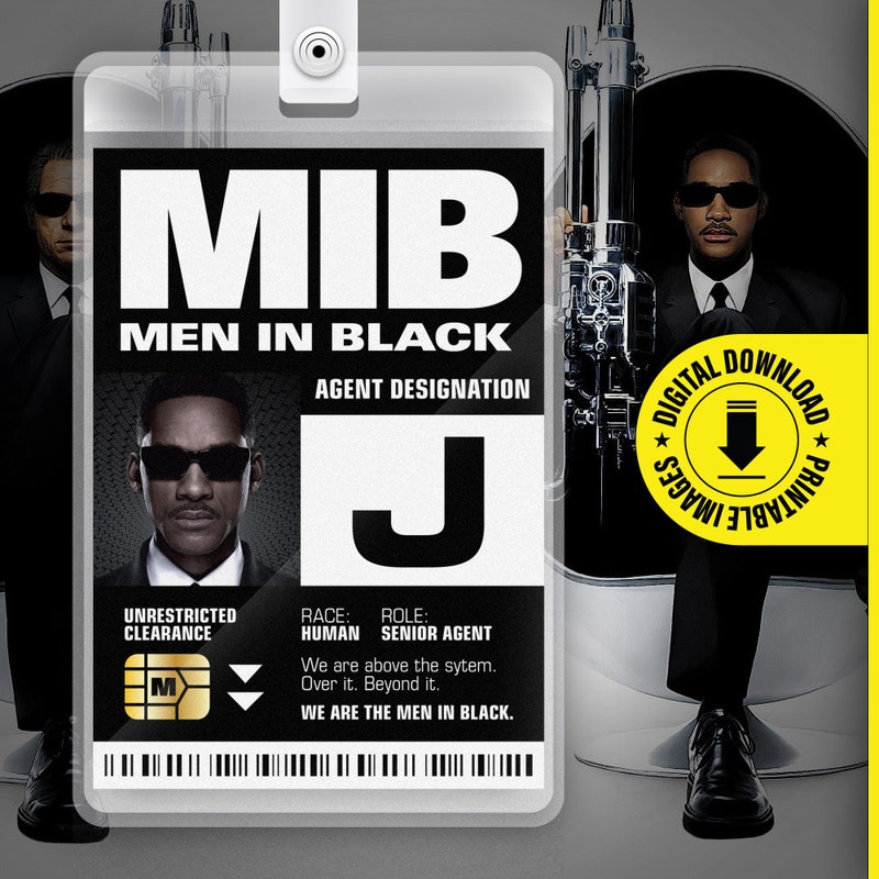 Mib ausweis - Etsy.de