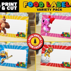 Paquete de 3 juguetes de la película de Mario (5 pulgadas), figuras de  acción de Mario Bros, juguete de princesa melocotón, juguetes de Mario para