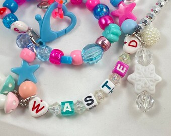 Kandi Necklace Choker | Rave Accessory