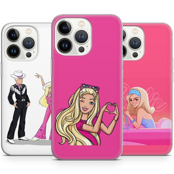 Barbie Phone Case - Etsy
