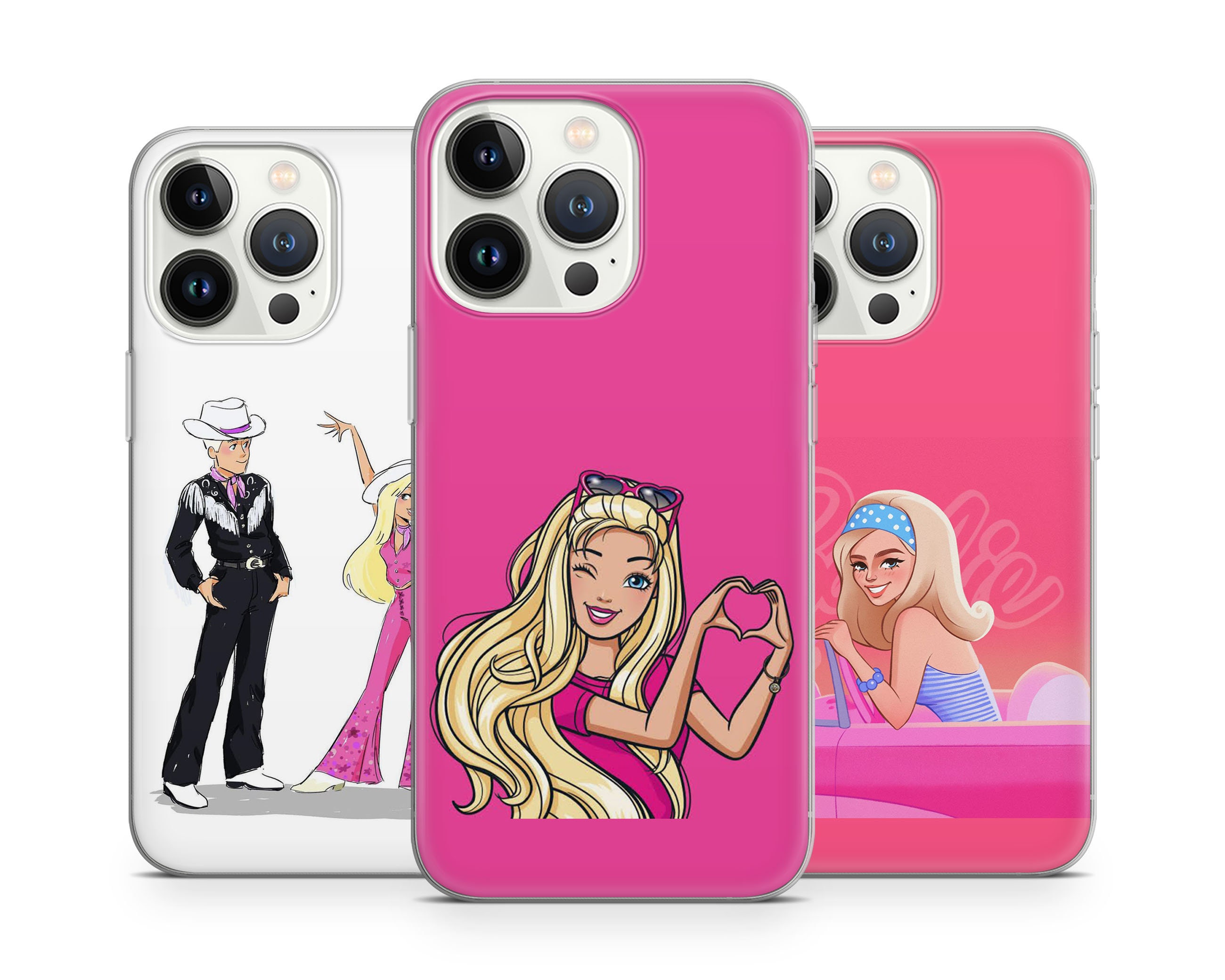 Funda para Samsung Funda Barbie™ Land rose - Mandala Cases