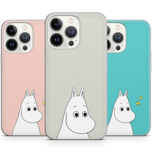 Moomin Phone Case - Etsy