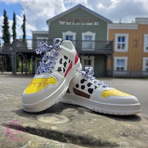 Toy story shoes adult - Etsy 日本