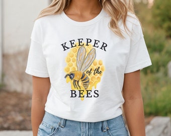 Camiseta de apicultor, camiseta de apicultor, regalo para apicultor, camiseta para amantes de las abejas, regalo de apicultor, camiseta de apicultor, camiseta de abejas, camiseta de abejas