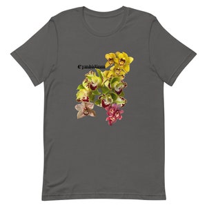 Cymbidium Unisex Tshirt