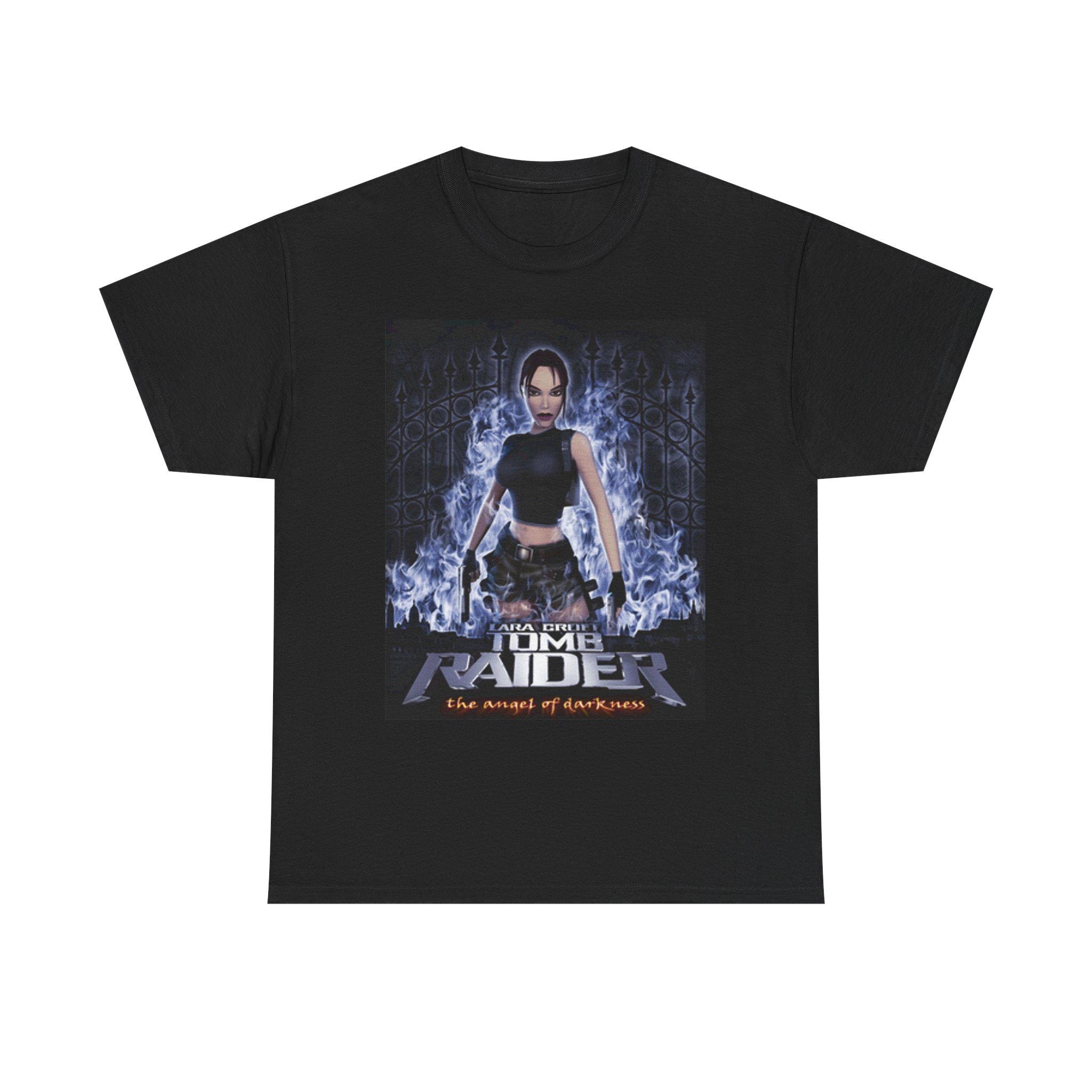 Tomb raider shirt - Etsy 日本