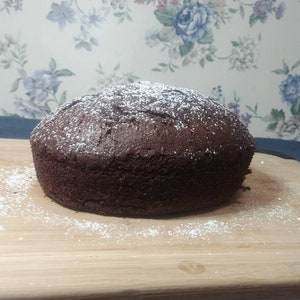Allergen-Friendly Oval Cakes