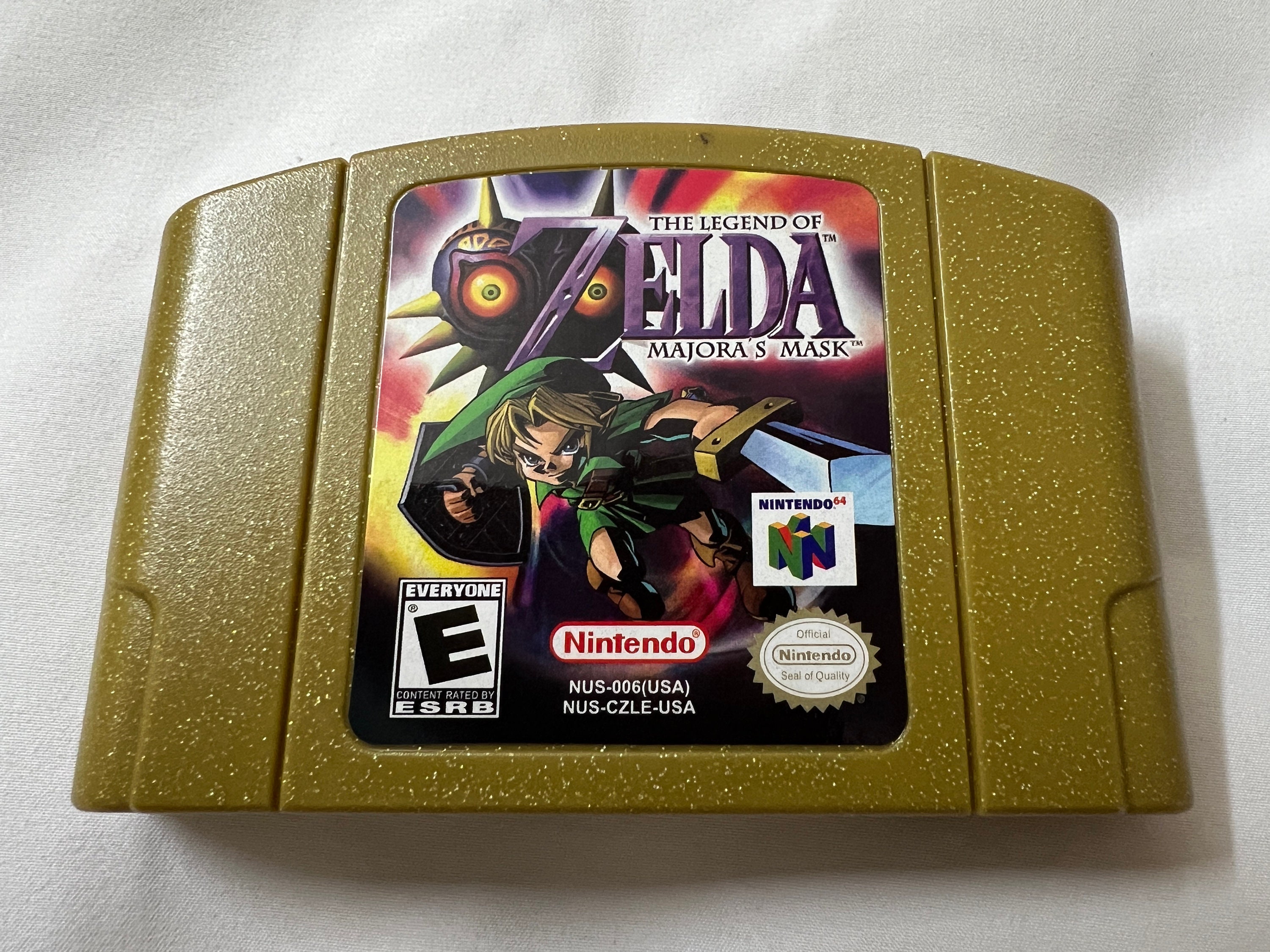 The Legend of Zelda: Majora's Mask - Nintendo 64, Nintendo 64