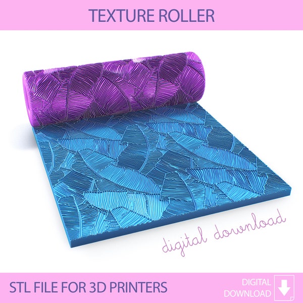 Texture Roller Etsy