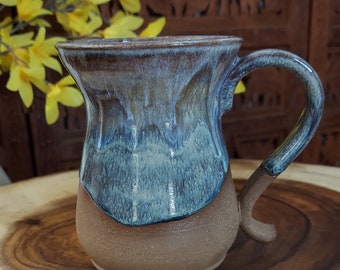 Hand-Made Ceramic Mug (Drazy Like My Gleams - R7)