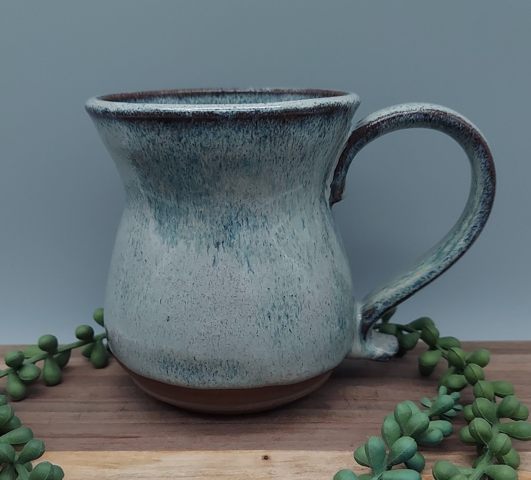 Handmade Ceramic Mug glazy Like My Dreams O21 Etsy
