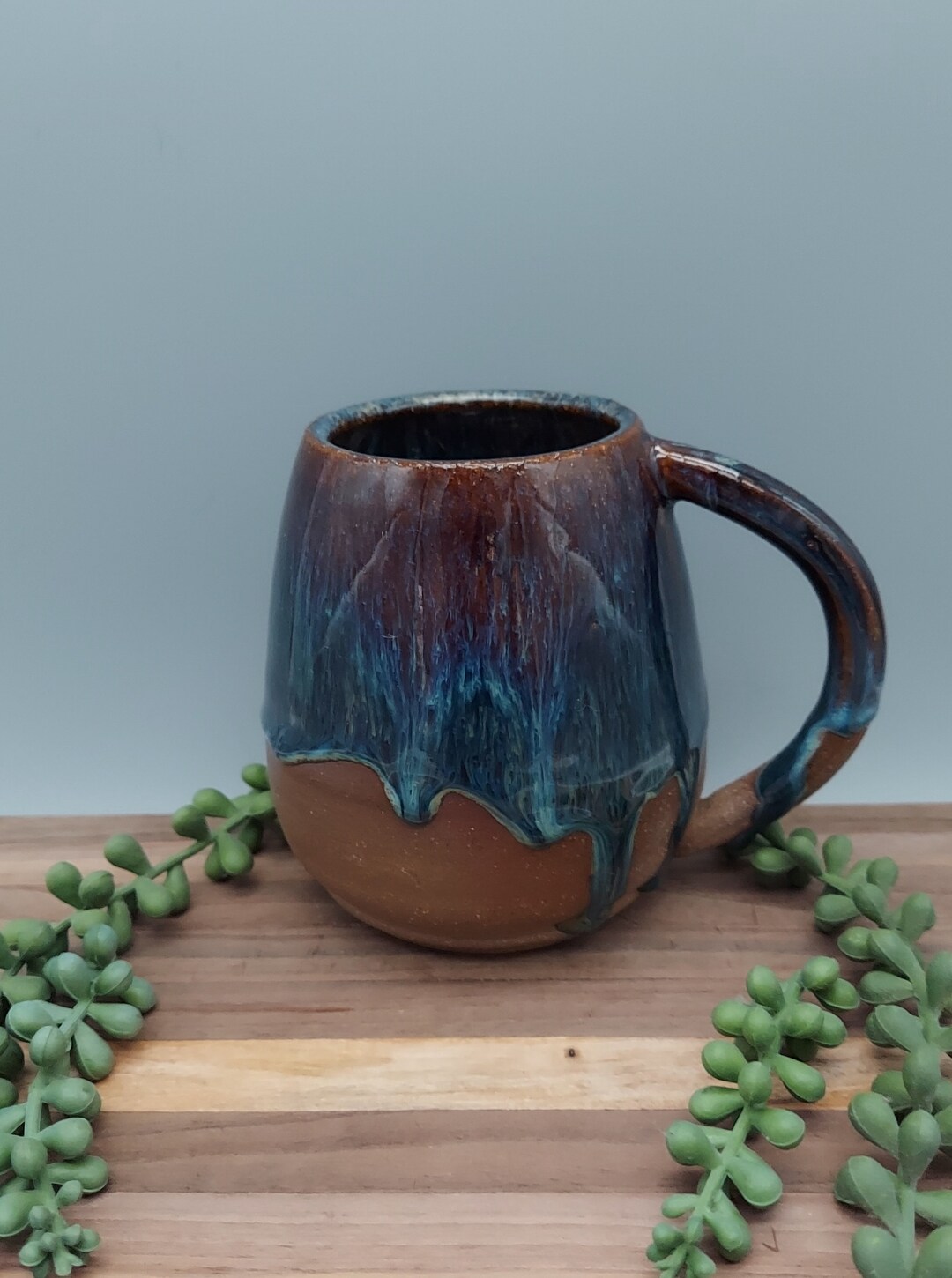 Handmade Ceramic Mug it's Just Like Whoa R95 Etsy