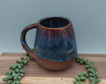 Hand-Made Ceramic Mug (It's Just Like ... Whoa - R5)