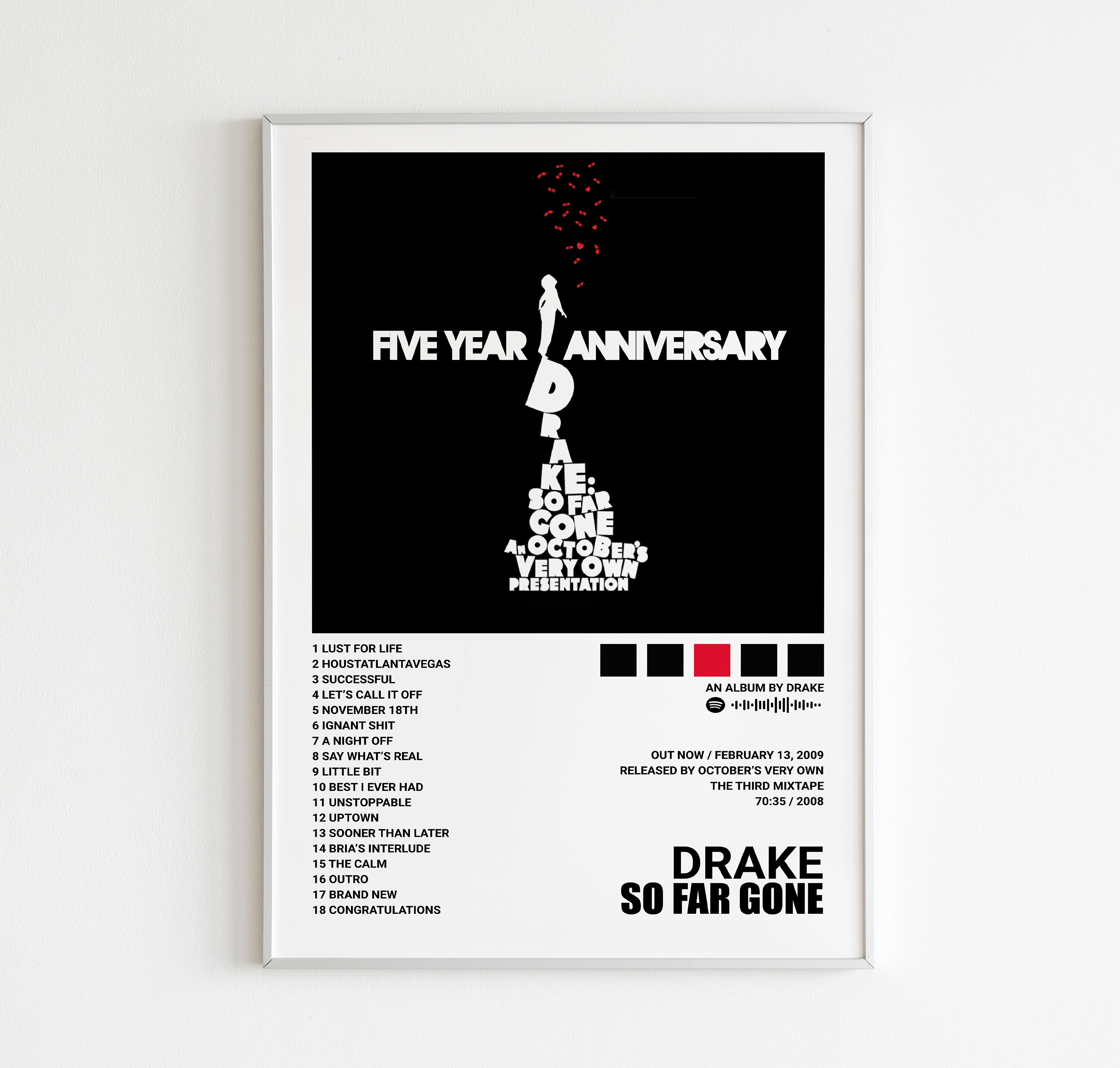 Drake Poster So Far Gone Poster Album Cover Poster Poster Etsy Hong so-far-gone-text-effect-photoshop-cc-tutorial-youtube