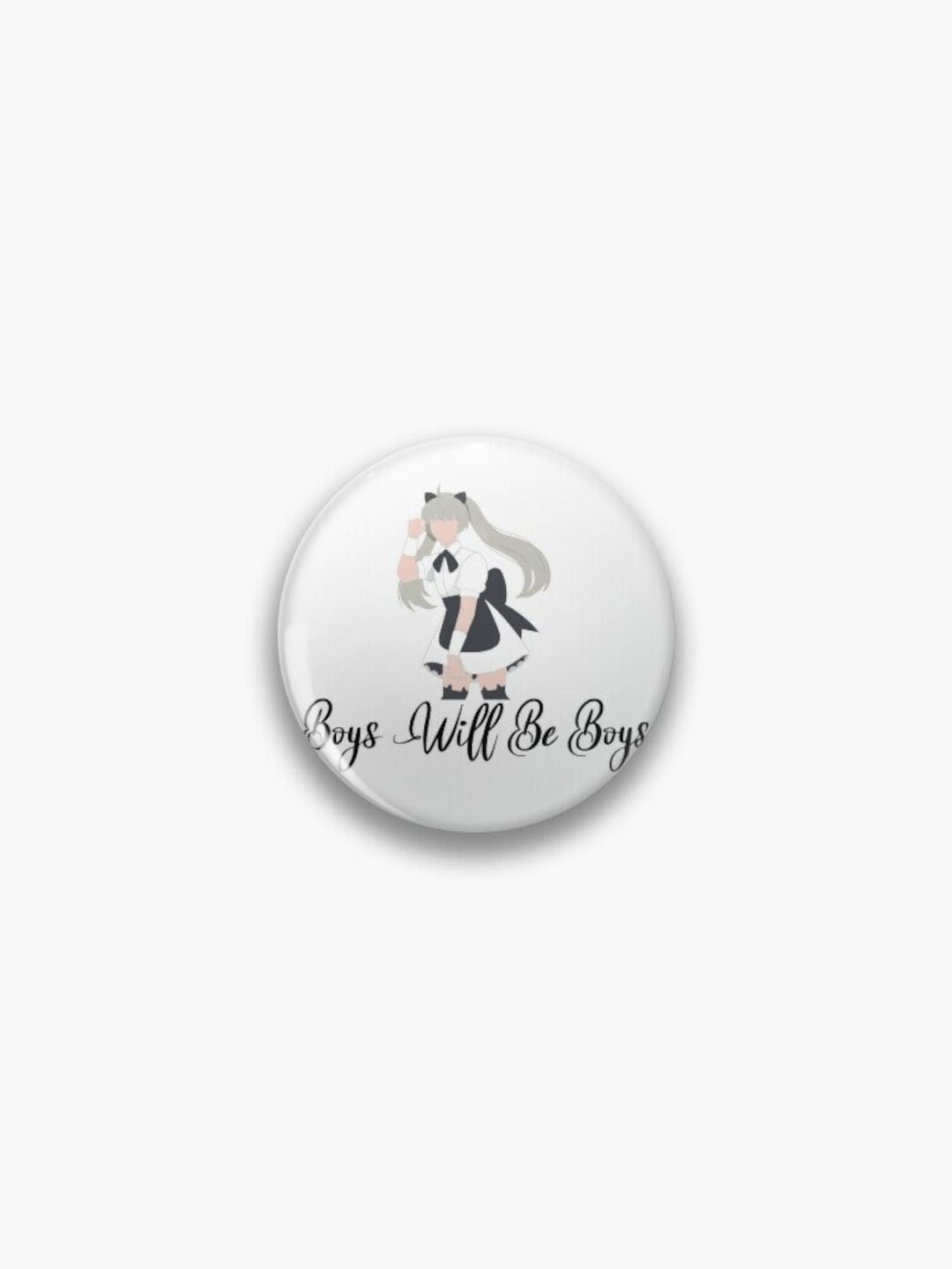 Femboy Pin Femboy Catboy Pin Anime Maid Pin Femboy Maid - Etsy.de