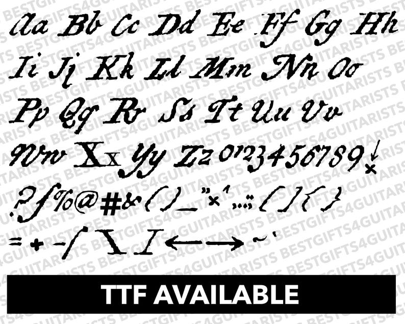 Pirate Treasure Map Font SVG, Video Game Font for Cricut, Video Game ...