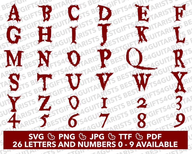 The Infected Lettering Virus Font SVG, Viral Font SVG, Virus Font Svg, Png, Jpg, Ttf, Pdf ...