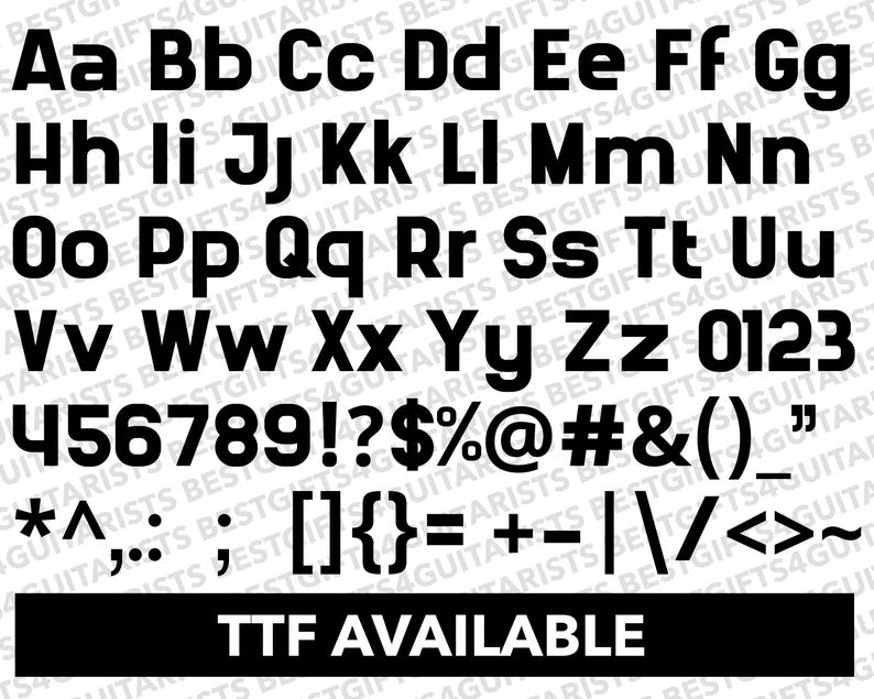 Thick Script Svg Font Bold Thick Font SVG, Bold Font for Cricut, Bold Font SVG, PNG, Jpg, Ttf ...