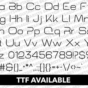 Broken Line Font SVG, Broken Line 2 Font, Broken Line Letters Svg, Png ...