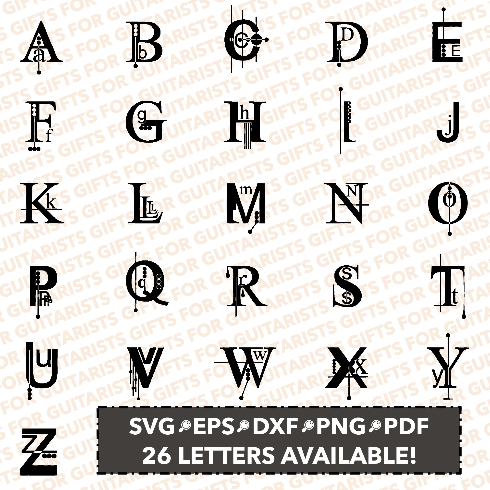 Secret Agent Font SVG Secret Agent Font Cricut File Secret Agent