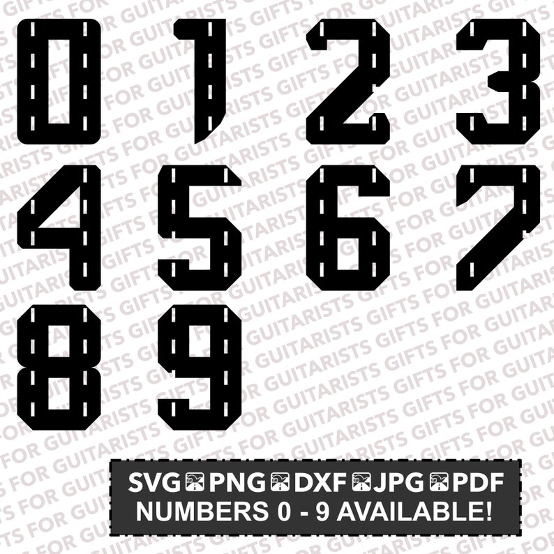 Highway Road Font SVG Road Font PNG Highway Driving Font Highway ...