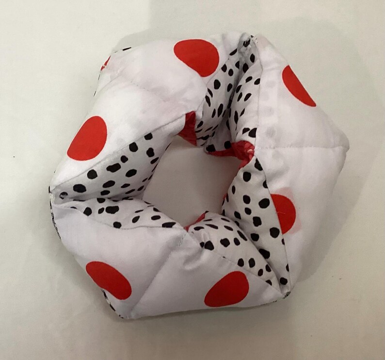 Rotating Fidget Ring: Sensory Toy for Autism, ADHD, Dementia. Fidget for children. Calming grounding activity. Sensory tool. Children’s toy image 2