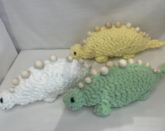 Multisensory Dinosaur: Calming Childrens Sensoryy Toy which can be relaxing and calming.