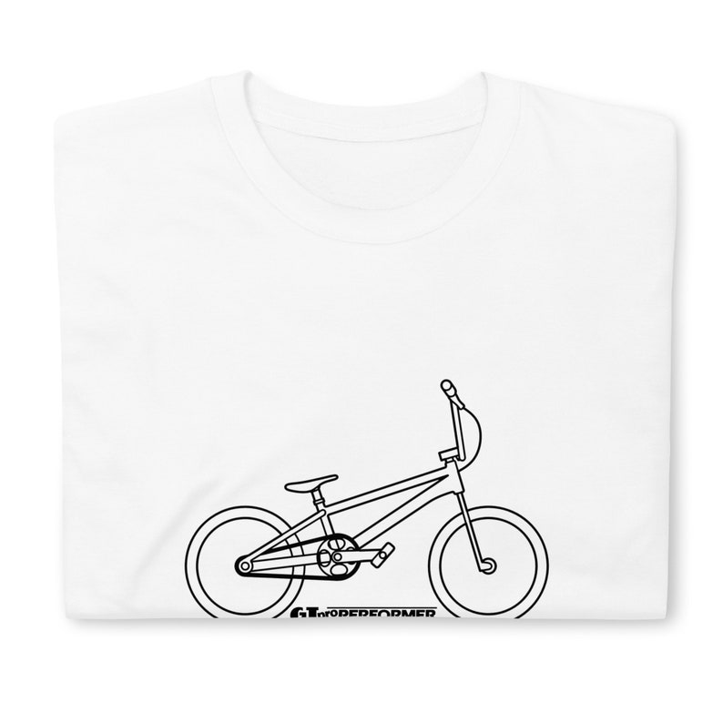 Baseball-T-Shirt Mit BMX & Star Wars-Motiv: Lustiges Design Für Männer – Aus Baumwolle, Kurz- & Langärmelig