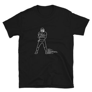 TOM BRADY Quarterback Legend T-Shirt