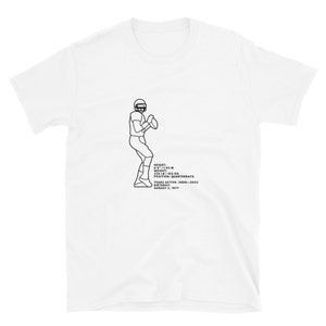 TOM BRADY Quarterback Legend T-Shirt