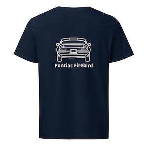 Pontiac Firebird Trans Am T-Shirt