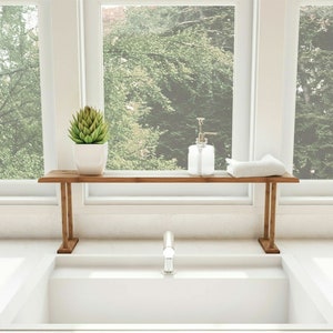 Bathroom Shelf Organizer Over the Faucet, Over the Sink Shelf