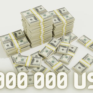 1 MILJOEN USD (1 000 000)