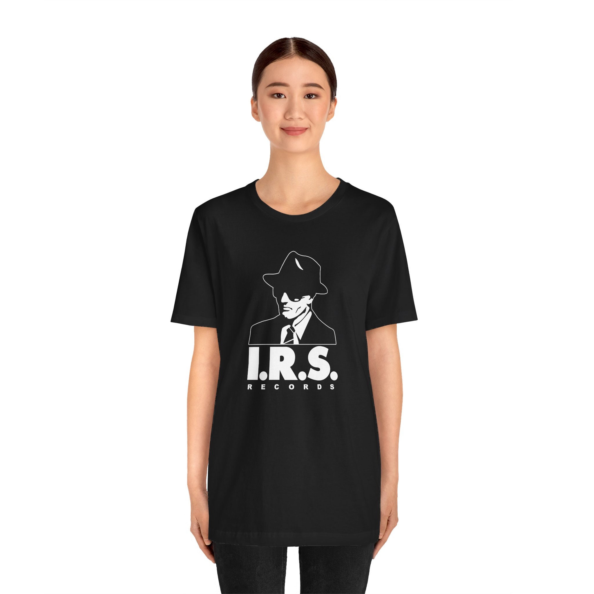 IRS Records T-shirt, 80