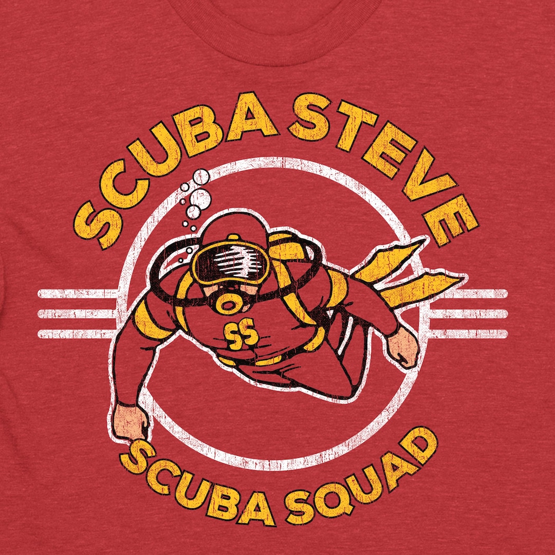 Scuba Steve T-shirt. Big Daddy, Adam Sandler, Movie Tees, 90's Movies ...